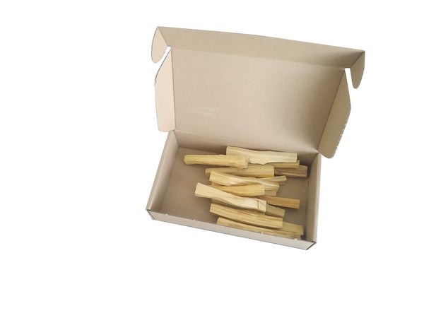 Palo Santo Wood Shop Ecunative Europe 100gr Open Box Palo Santo Wood Shop Ecunative Europe 100gr Open Box
