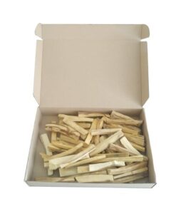 Palo Santo Wood Shop Ecunative Europe 500gr Openbox