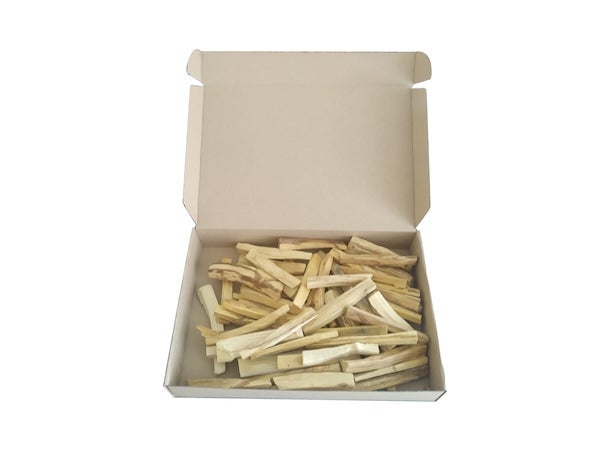 Palo Santo Wood Shop Ecunative Europe 500gr Openbox Palo Santo Wood Shop Ecunative Europe 500gr Openbox