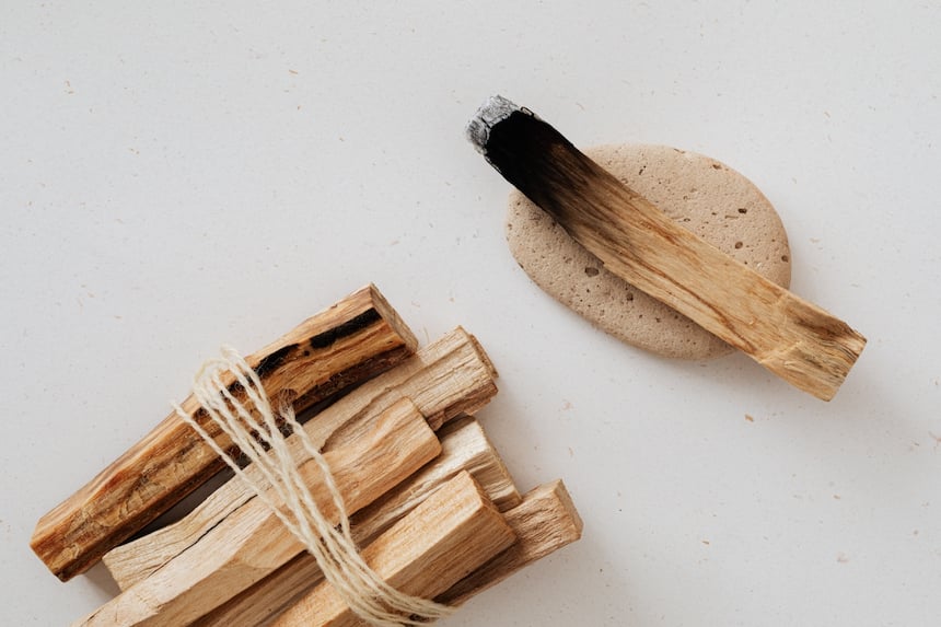 Palo Santo Wood