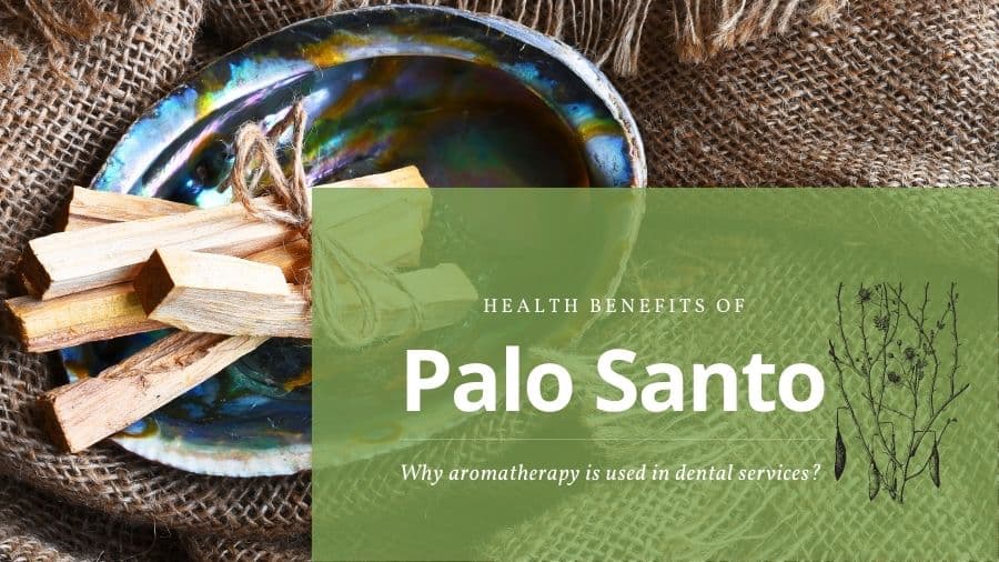 Por qué se utiliza la aromaterapia en los servicios dentales