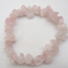 Chipstone Bracelet Rose Quartz
