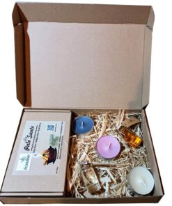 Dárková krabička 1 Jóga Hotová Ecunative