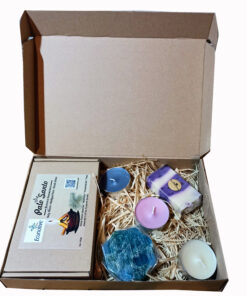 Подарочная коробка 3 Ванна Ecunative