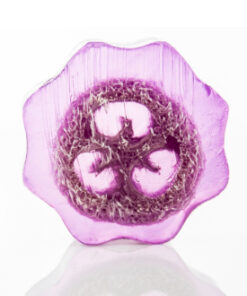 Loofah Soap Loaf 1.8kg Lavender