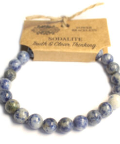 Power náramek Sodalite