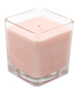 White Label Soy Wax Jar Candle Pomegranate & Orange