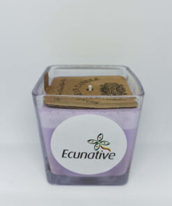 Soy Wax Lavender Candle Ecunative