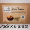 Palo Santo Wood Pack Shop 6 Ecunative