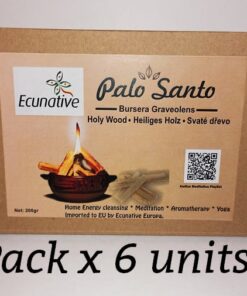 Palo Santo Wood Pack Shop 6 Ecunative