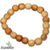 Power Bracelet Palo Santo Small Bead Balls Ecunative